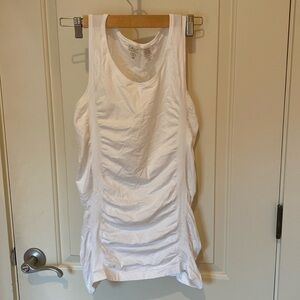 CALIA BY Carrie Underwood white yoga exercise tank